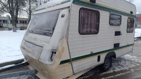 Каравана Chateau 380, снимка 3