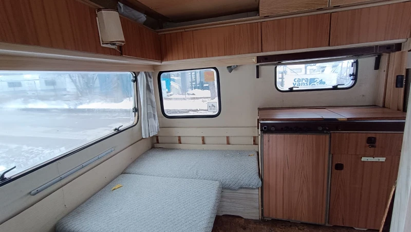 Каравана Chateau 380, снимка 4 - Каравани и кемпери - 53589697