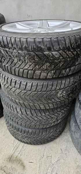 Гуми с джанти Fulda 225/40R18, снимка 4