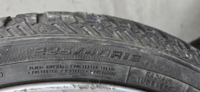 Гуми с джанти Fulda 225/40R18, снимка 3