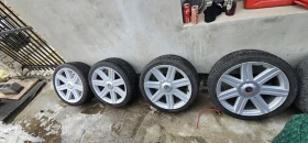 Гуми с джанти Fulda 225/40R18, снимка 1