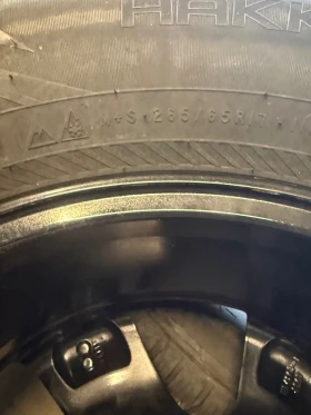 Гуми с джанти Nokian 265/65R17, снимка 5