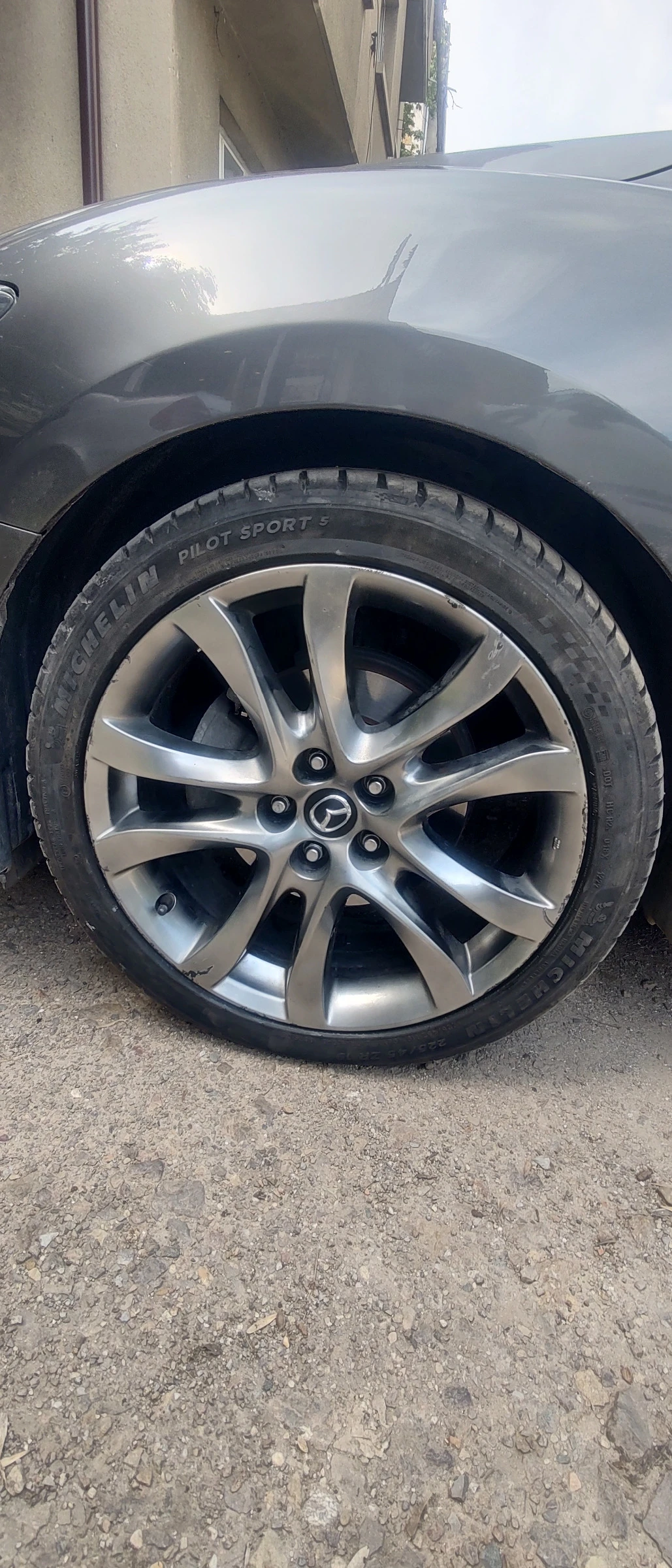    225/45R19  Mazda 6 | Mobile.bg   2