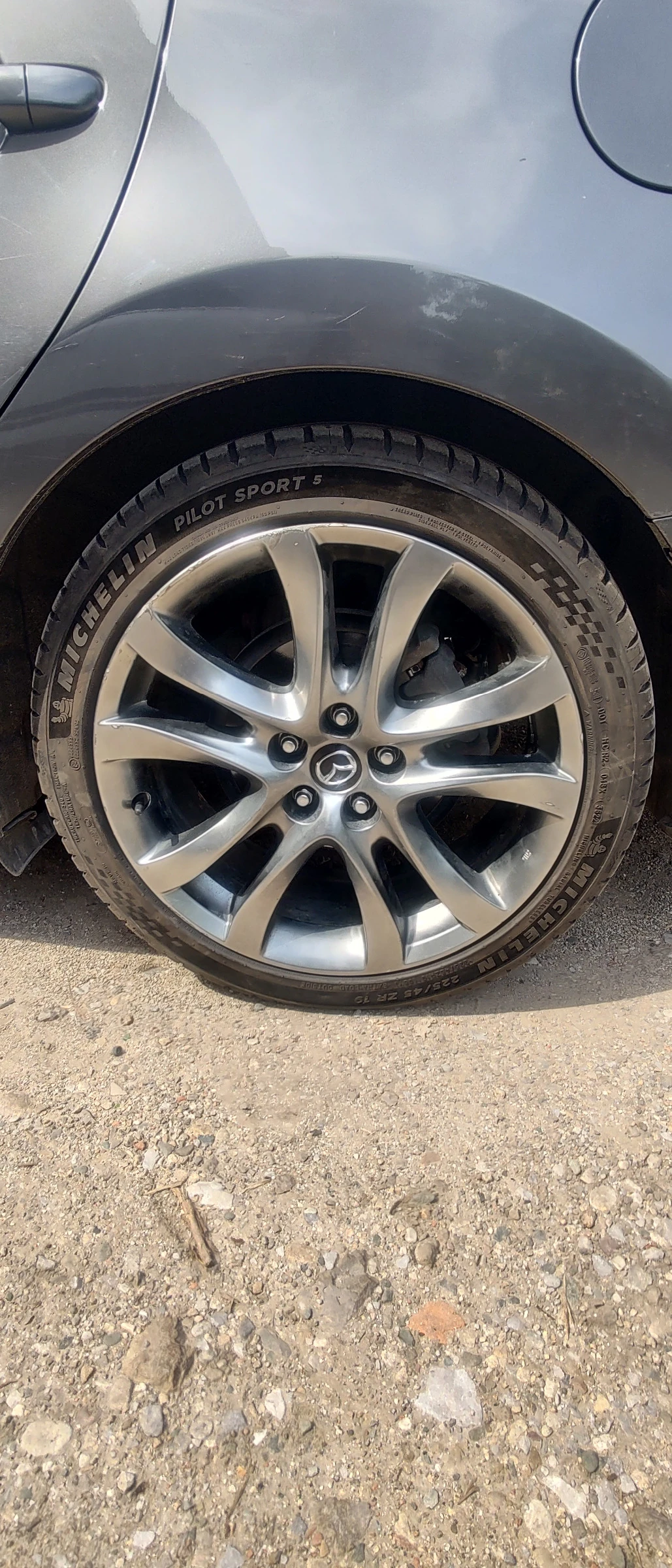    225/45R19  Mazda 6 | Mobile.bg   4