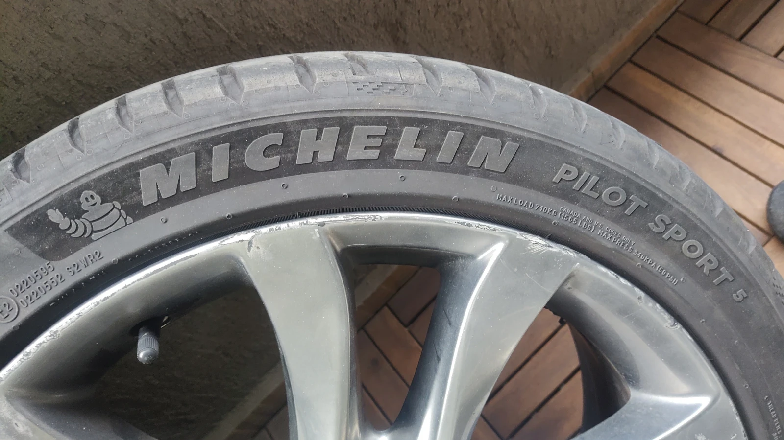 ���� � ������ 225/45R19 �� Mazda 6 | Mobile.bg � ����������� 9