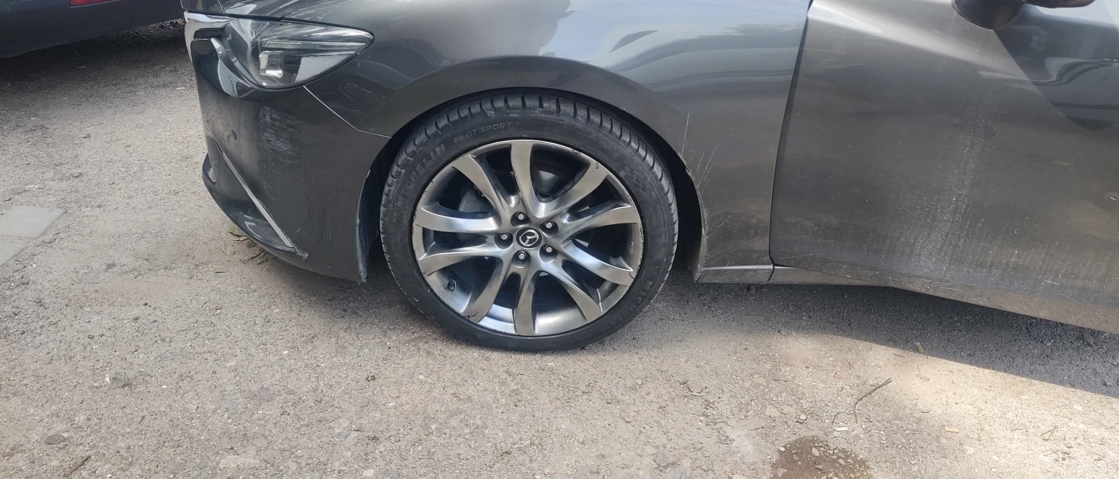    225/45R19  Mazda 6 | Mobile.bg   1