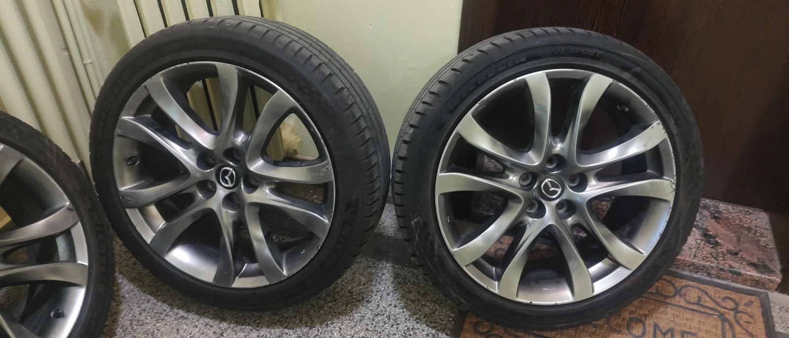 ���� � ������ 225/45R19 �� Mazda 6 | Mobile.bg � ����������� 12