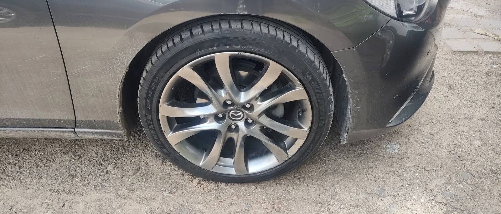    225/45R19  Mazda 6 | Mobile.bg   7