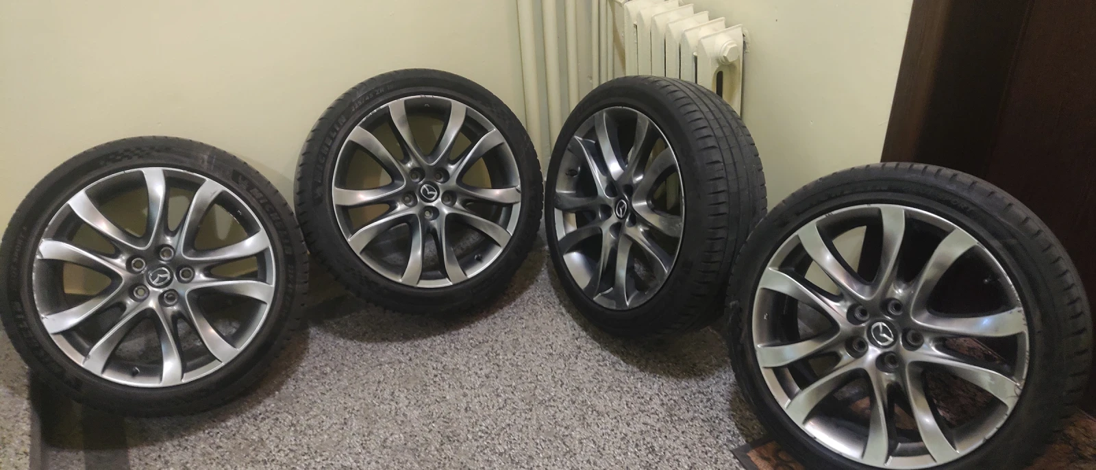 ���� � ������ 225/45R19 �� Mazda 6 | Mobile.bg � ����������� 10