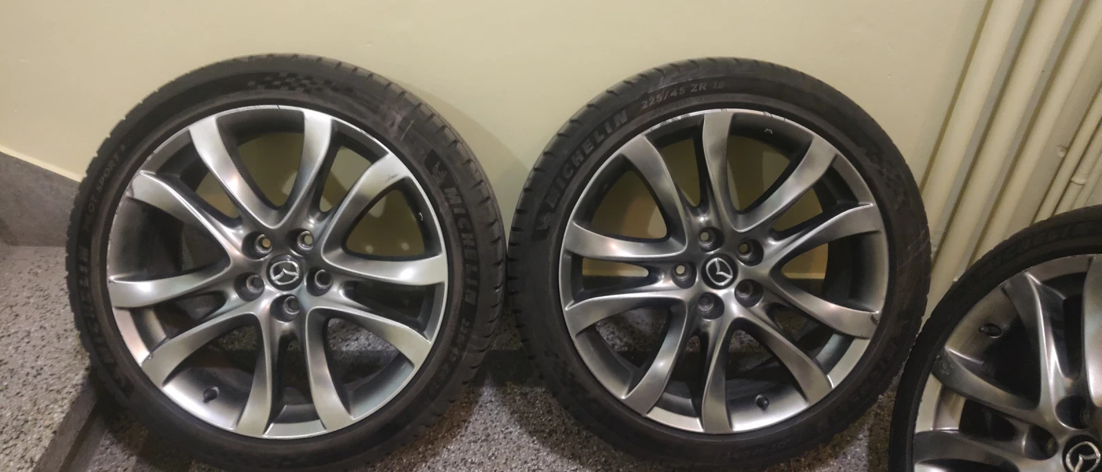 ���� � ������ 225/45R19 �� Mazda 6 | Mobile.bg � ����������� 11