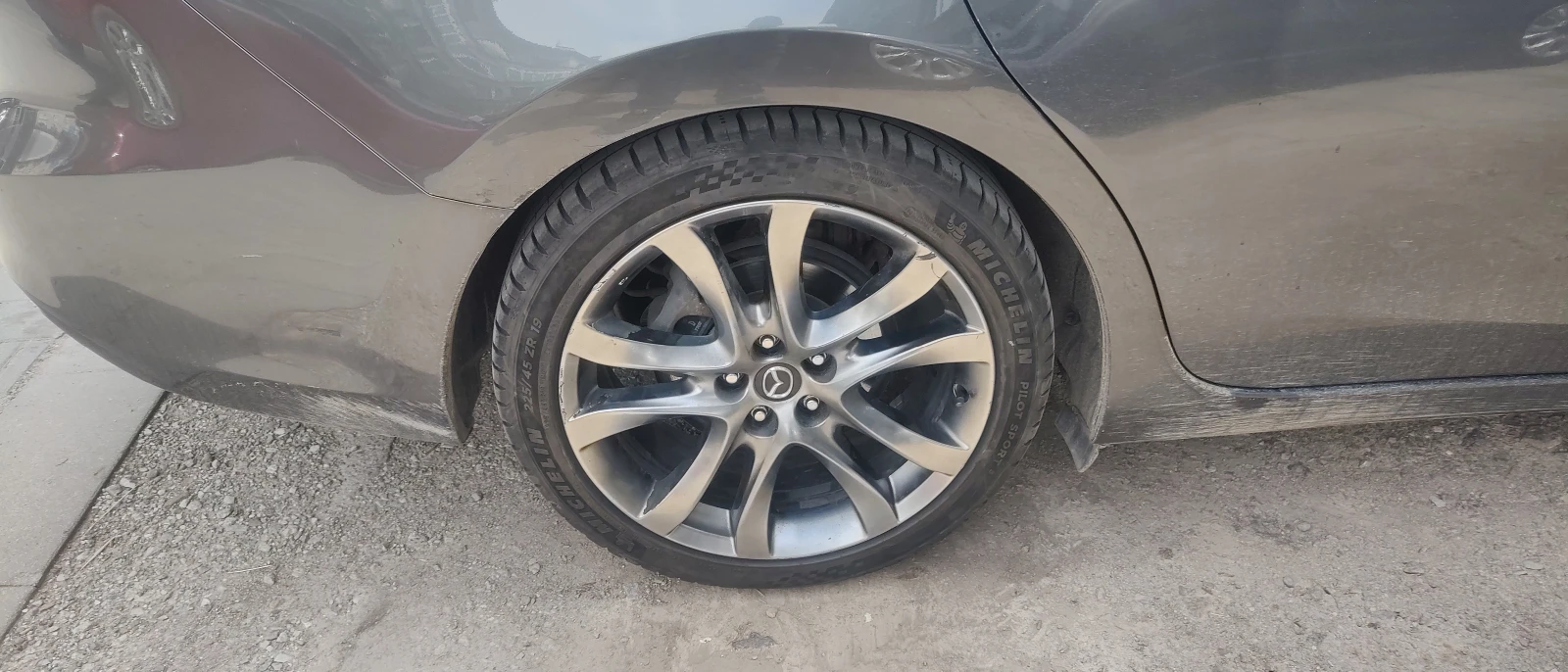    225/45R19  Mazda 6 | Mobile.bg   5