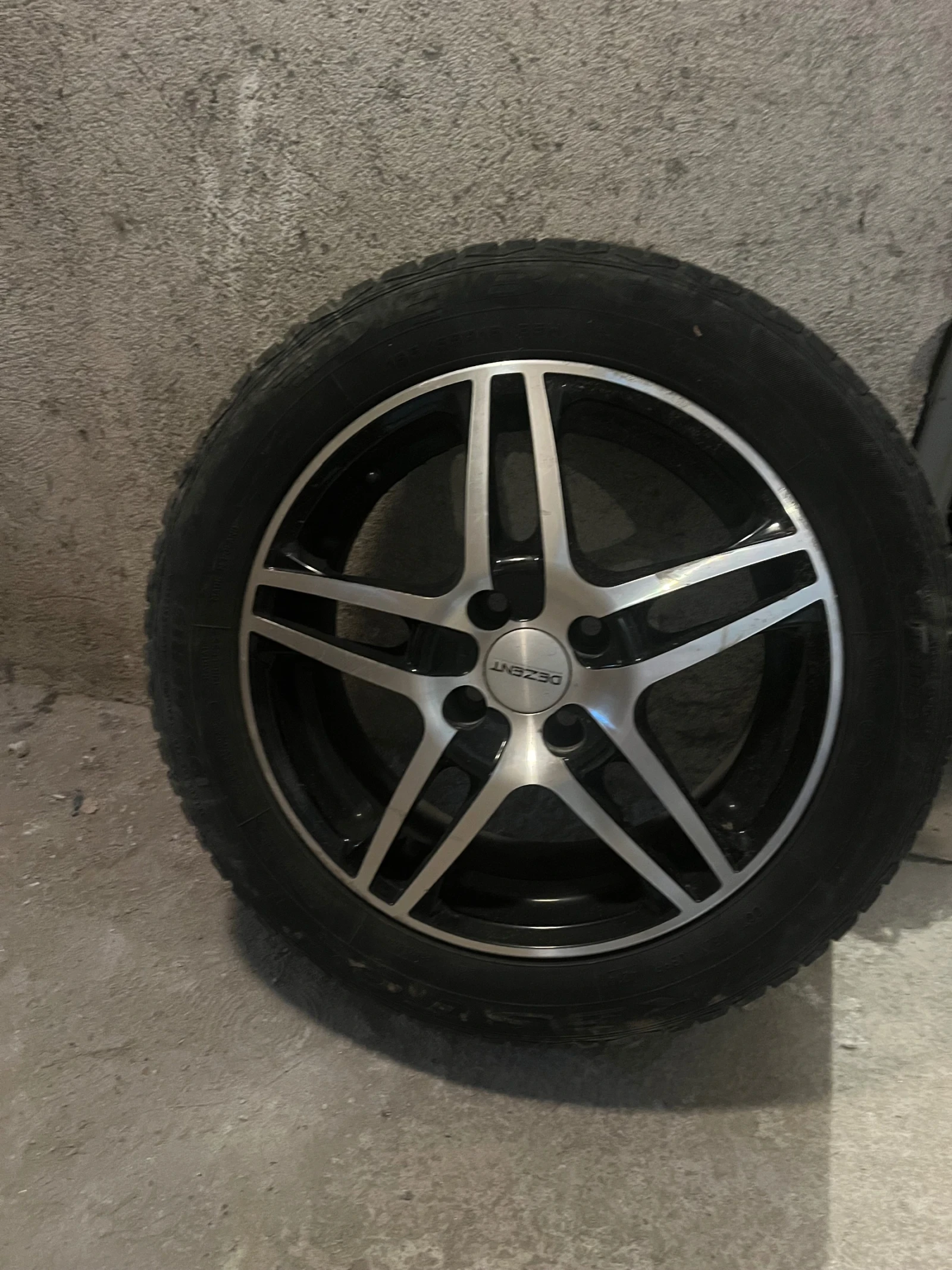 Джанти за Mitsubishi Carisma