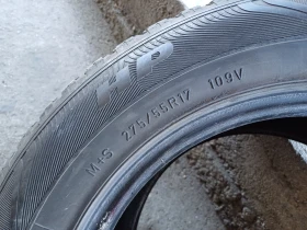 Гуми Всесезонни 275/55R17, снимка 6 - Гуми и джанти - 47691058