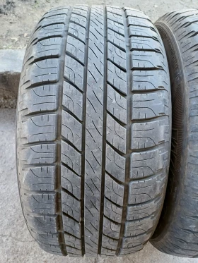 Гуми Всесезонни 275/55R17, снимка 4 - Гуми и джанти - 47691058