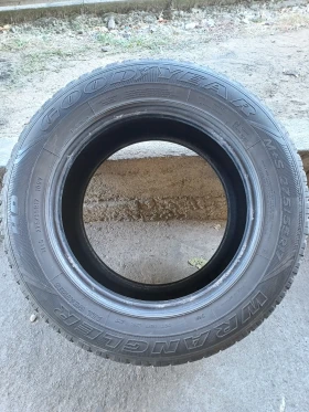 Гуми Всесезонни 275/55R17, снимка 5 - Гуми и джанти - 47691058