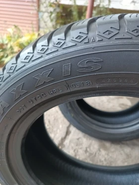 Гуми Летни 215/55R16, снимка 1 - Гуми и джанти - 47994254