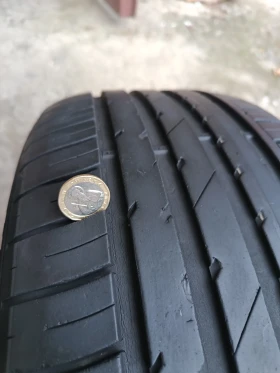 Гуми Летни 215/55R16, снимка 10 - Гуми и джанти - 47994254