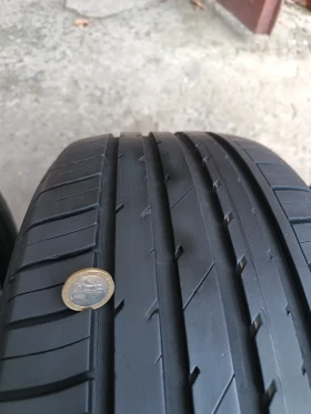 Гуми Летни 215/55R16, снимка 9 - Гуми и джанти - 47994254