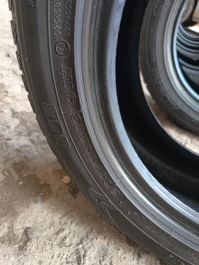 Гуми Летни 215/55R16, снимка 2 - Гуми и джанти - 47994254