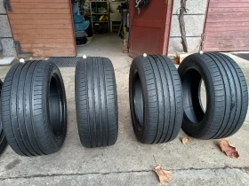 Гуми Летни 215/55R16, снимка 12 - Гуми и джанти - 47994254