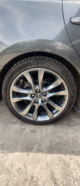    225/45R19  Mazda 6 | Mobile.bg    6