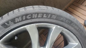 Гуми с джанти Michelin 225/45R19, снимка 11 - Гуми и джанти - 50140051