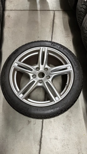 Гуми с джанти Michelin 315/35R20