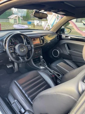 VW Beetle R.Line TURBO , снимка 4