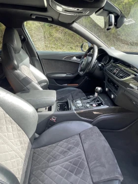 Audi Rs6 Audi Rs6 Plus* Keramik* Carbon* ЛИЗИНГ, снимка 10