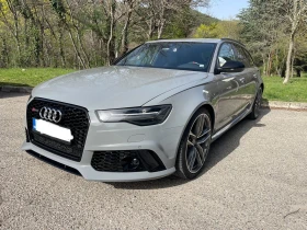 Audi Rs6 Audi Rs6 Plus* Keramik* Carbon* ЛИЗИНГ, снимка 1