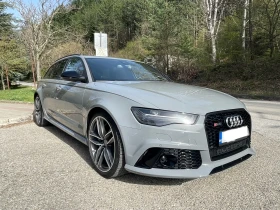 Audi Rs6 Audi Rs6 Plus* Keramik* Carbon* ЛИЗИНГ, снимка 3