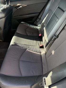 Mercedes-Benz E 270 CDi Avangarde, снимка 9
