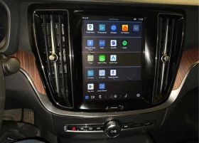 Volvo S60 * Plus Dark Theme * DISTRONIC* 360КАМЕРИ* , снимка 11