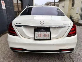 Mercedes-Benz S 560 CARFAX, снимка 4