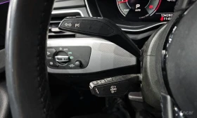 Audi A4 MATRIX* ПОДГРЕВ* КАМЕРА* КЕЙЛЕС* LANE* ASSIST* , снимка 13