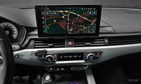 Audi A4 MATRIX* ПОДГРЕВ* КАМЕРА* КЕЙЛЕС* LANE* ASSIST* , снимка 9