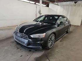 Audi A5 * PROGRESSIV * CARFAX * S LINE * , снимка 1