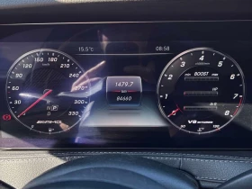 Mercedes-Benz S 63 AMG AMG * МАСАЖИ* ДИСТРОНИК* 360 КАМЕРА* NIGHT VISION*, снимка 8