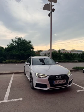 Audi A4 Quattro/Virtual Cockpit/Matrix, снимка 1