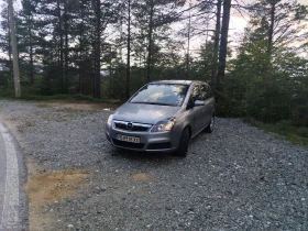 Opel Zafira 1.6i, снимка 2