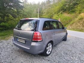 Opel Zafira 1.6i, снимка 4