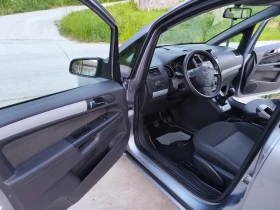 Opel Zafira 1.6i, снимка 5