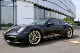 Porsche 911 992 Turbo S в ГАРАНЦИЯ  до 2028г., снимка 13