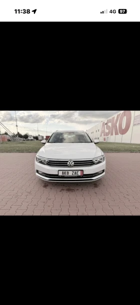 VW Passat, снимка 1