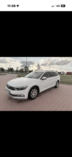 VW Passat, снимка 3