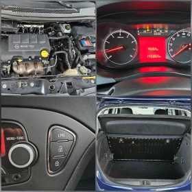 Opel Corsa 1.4 GAZ/FACELIFT/KLIMA, снимка 17
