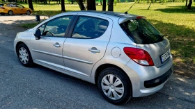 Peugeot 207 1 4 I/ГАЗ%СЕРВИЗНА ИСТОРИЯ , снимка 6