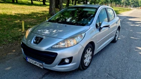 Peugeot 207 1 4 I/ГАЗ%СЕРВИЗНА ИСТОРИЯ , снимка 2