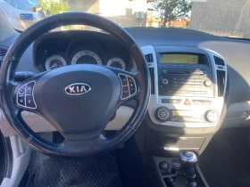 Kia Ceed 1.4, фабрична газ, снимка 10