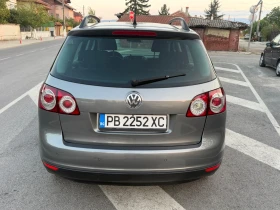 VW Golf Plus 1.6-102k.c Бензин /Газ, снимка 6